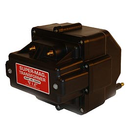 Big Black NITRO Transformer for Super-Mag V and +