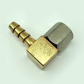 Hose Ends - 90 Degree Swivel