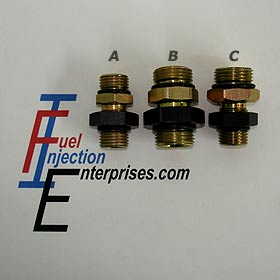 Bulkhead fitting w/Nut