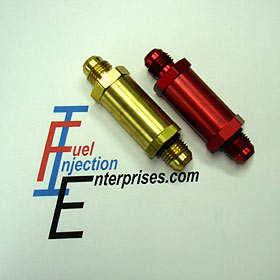Check valve -6AN