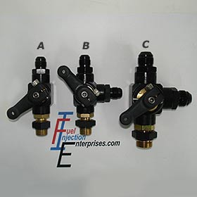 Fuel Shut-off Valve