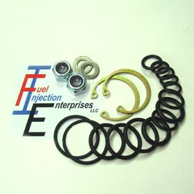 Enderle K-style Barrel valve refurb kit