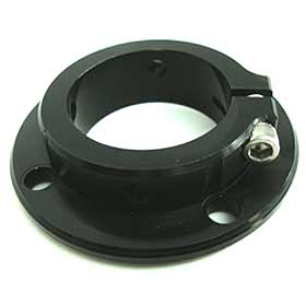 Fuel Pump Collar - 4-Bolt, 1 clamp screw