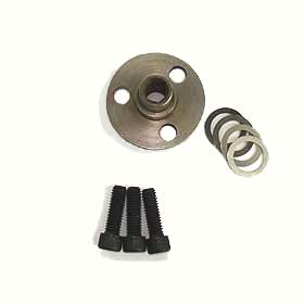 Drive spud assembly