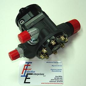 PG-150C-1 C/L Hilborn Fuel Pump