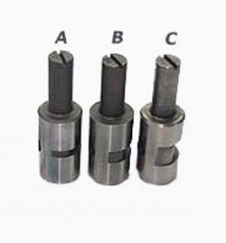Metering Valve Rotor
