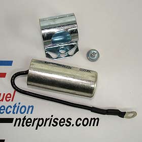 .36uF Condenser