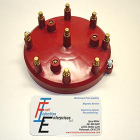 Super Mag Pro Cap - Mallory