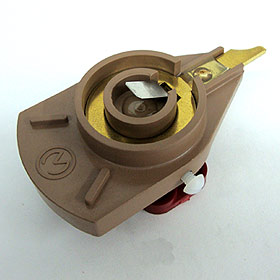 High-Temp Pro Rotor & adapter for Super-Mag: RIGHT HAND