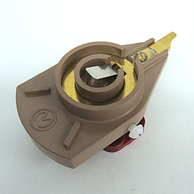 High-Temp Pro Rotor & adapter for Super-Mag: LEFT HAND