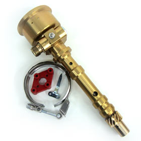 Chevy Standard Deck Lower drive w/Tach Drive