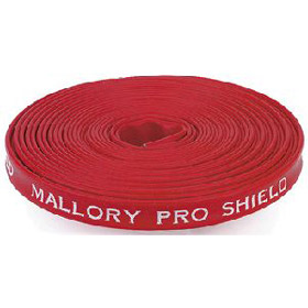 Plug Wire Sleeve 25' - RED