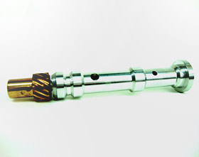 Oil Pump Drive - Tall Deck Chevy