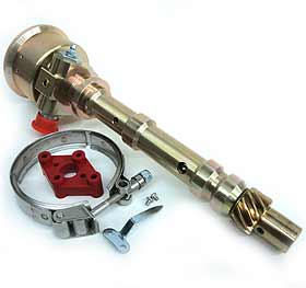 Chevy Tall deck Lower drive w/Tach Drive