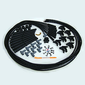 8.5mm Super Conductor Supression Wire - Single Hemi