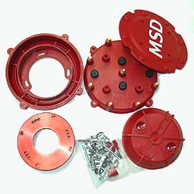 Cap Adapt Kit - convert to HUGE 5" Cap