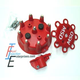 Pro Mag 12 Cap & Rotor - Small (3")