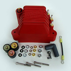 Transformer coil for MSD Pro-mag 44