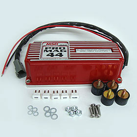 Points Box for MSD Pro-mag 44 with Rev Limiter