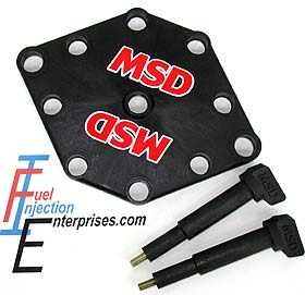 MSD Plug wire retainer