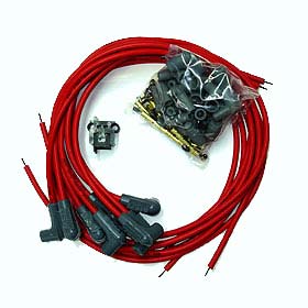 8.5mm Super Conductor Supression Wire - 90 Degree or Multi-angle