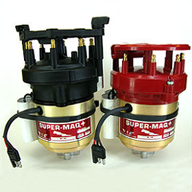 10 amp Super-Mag+ Ultimate Points Mag