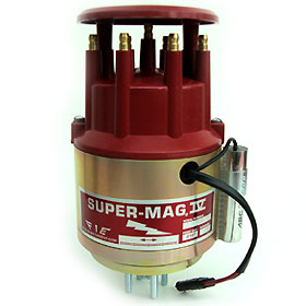 Super-Mag IV - 8 Cylinder, Small cap