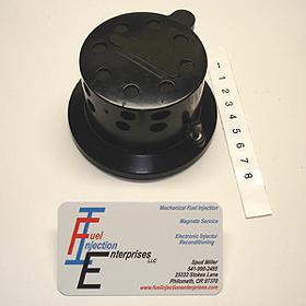 Vertex 8 cyl cap