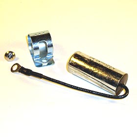 .36uF Condenser