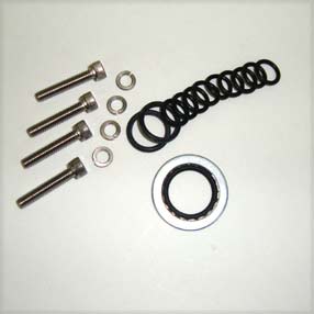 Hilborn Barrel valve refurb kit