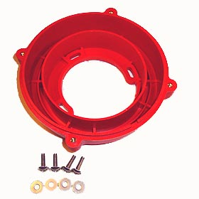 MSD 5" Cap Base Replacement