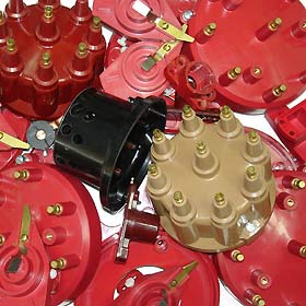 Caps & Rotors