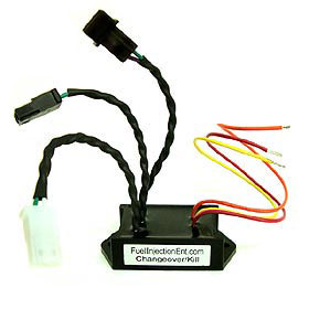 Remote Changeover/Kill Switch for MSD Pro-mags