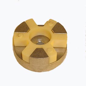 RCD Mag drive Coupler - 3-prong