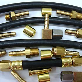 Nozzle Lines