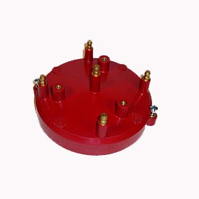 Super-Mag/Sprintmag 4-CYLINDER 9000 Series Pro Cap - Mallory