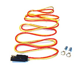 2-Wire Harness, Long - Super-Mag/Sprintmag