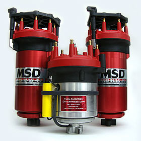Magneto Generators