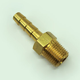 Hose Ends - 1/8" pipe