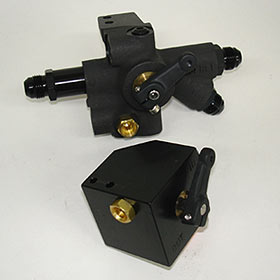 Metering Valve