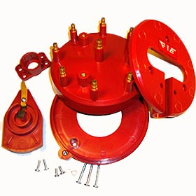 Pro Cap Kit (LH) - For Super-Mag and Sprintmag II/III