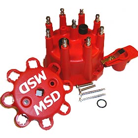 Pro Mag 12 Cap & Rotor - Small (3")