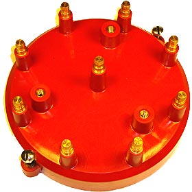 Super-Mag/Sprintmag 9000 Series Pro Cap - Mallory
