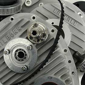 Pump Drives