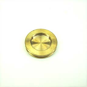 Rear Ring for K-Style Metering Valve