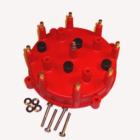 MSD 5" Replacement cap