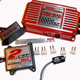 RPM & Timing Related