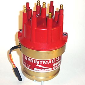 Sprintmag II - 8 cylinder, small cap