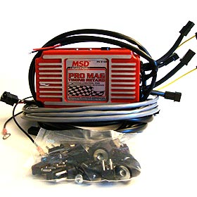 Pro-Mag programmable Timing Computer