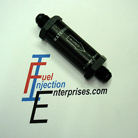 Adjustable High-speed Check valve